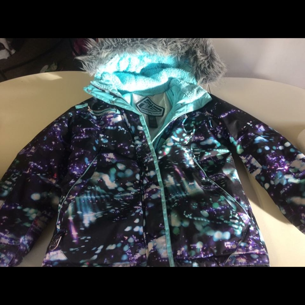 ZeroXposure Girls 10-12 Coat